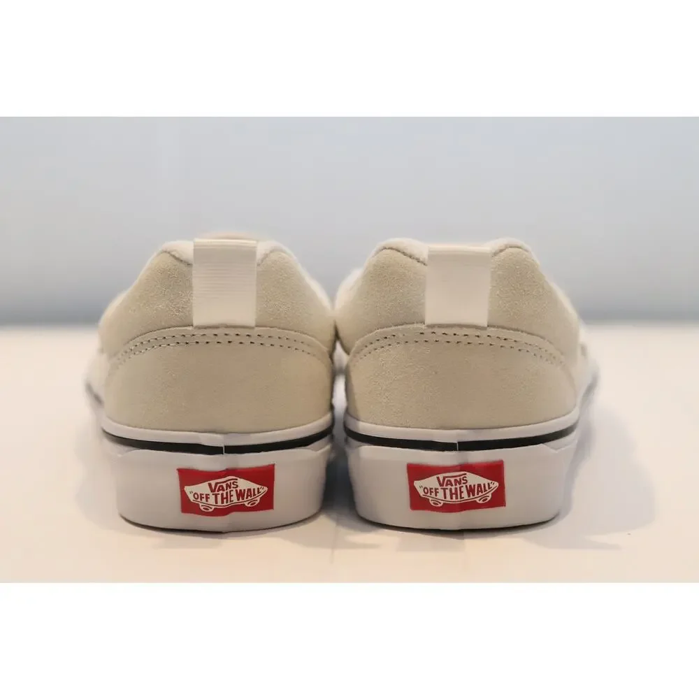 Vans Classic Slip-On suede Sz 6